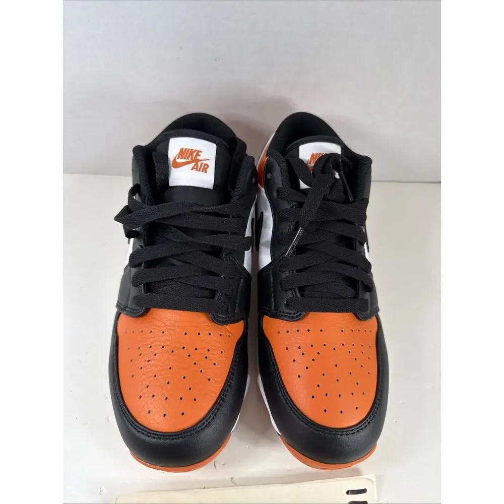Jordan 1 Low Youth Multisport Cleat Starfish 5.5Y HF6885-801 Football Baseball
